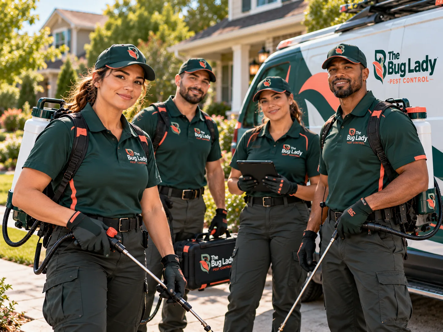 Pest Control in Terreton, ID near me